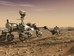 Sukses Mendarat, Rover Perseverance Milik NASA Siap Eksplorasi Planet Mars