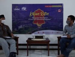 Membaca Lebih Dekat Asal Usul Manusia Bersama PSIF UMM
