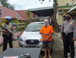 Tergiur Investasi, Pria Asal Madiun Nekat Gadai Mobil Rental