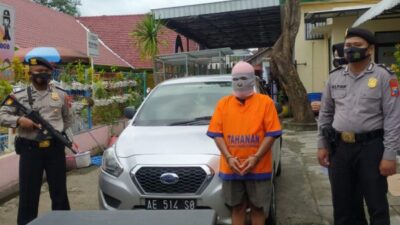 Tergiur Investasi, Pria Asal Madiun Nekat Gadai Mobil Rental