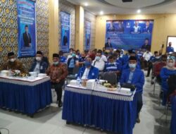 Wasis Prananto: Tidak Benar PDPM Terlibat Gerakan Penolakan Hasil Musyda V DPD PAN Ponorogo