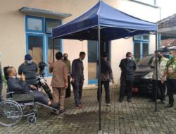 DPRD Lakukan Sidak, Ribuan Tenda Bantuan Mangkrak di Gudang Badan Metrologi Jember