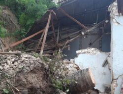 Sejumlah Orang Meninggal Akibat Tanah Longsor di Kecamatan Pasean