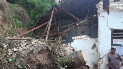 Sejumlah Orang Meninggal Akibat Tanah Longsor di Kecamatan Pasean