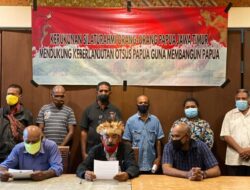 Kerukunan Silaturahmi Orang-Orang Papua Jatim Dukung Pelaksanaan OTSUS Jilid Dua