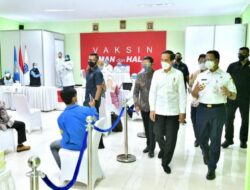 Tahun Ajaran Baru Presiden Jokowi Targerkan KBM Kembali Normal