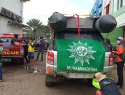 Muhammadiyah Sediakan Layanan Kesehatan untuk Warga Terdampak Banjir Jabodetabek