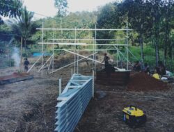 Muhammadiyah Hulu Sungai Tengah Bangun Hunian Tetap untuk Non-Muslim