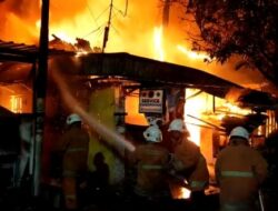 Si Jago Merah Mengamuk di Surabaya, 2 Penghuni Rumah Meninggal Dunia