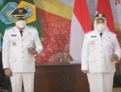 Pasca Pelantikan Pasangan Rilis, Plh Bupati Ponorogo: Tidak Ada Konvoi