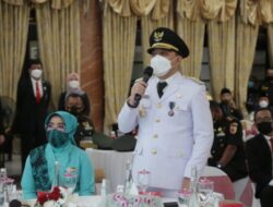 Resmi Jadi Wali Kota Surabaya, Ini Pidato Pertama dan Program Prioritas Eri Cahyadi