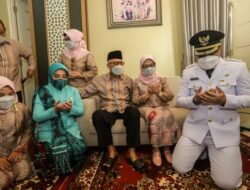 Eri-Armudji Dilantik, Ini Harapan Kadin hingga HIPMI Surabaya