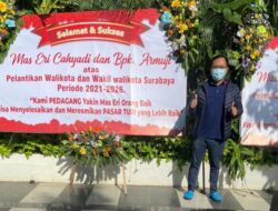 Keinginan Pedagang Pasar Turi kepada Wali Kota Surabaya Terpilih