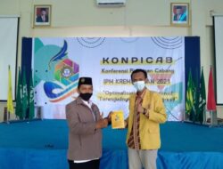 Ikatan Pelajar Muhammadiyah Krembangan Gelar KONPICAB 2021