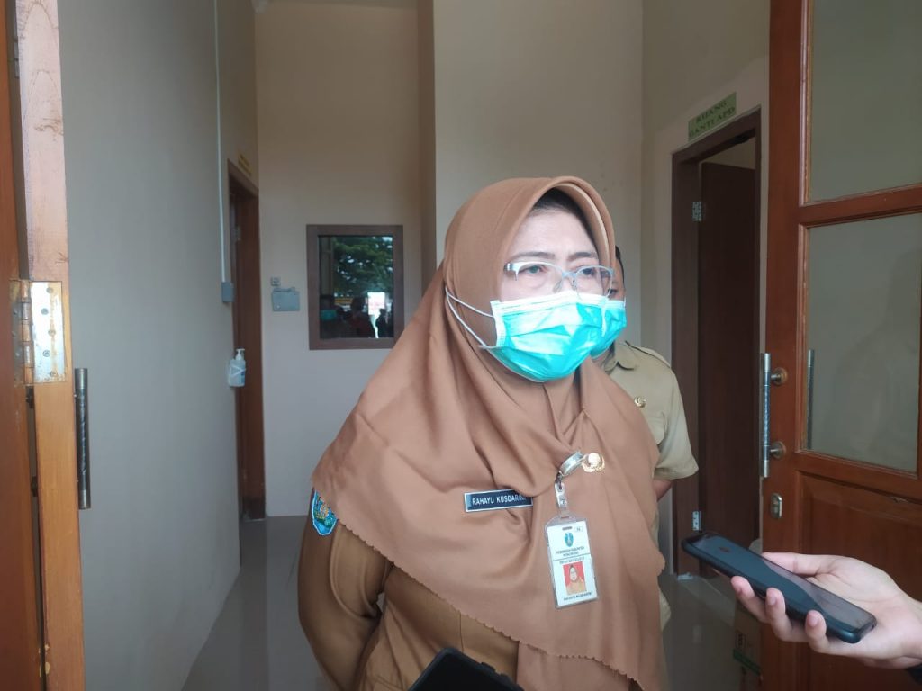 Memilih Amankan Vaksin untuk Tahap 2, Dinkes Ponorogo Tunda Sementara Vaksinasi Nakes