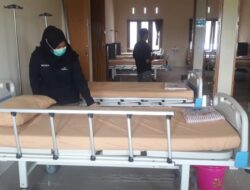 Shelter Kedua di Ponorogo Resmi Dioperasikan, Tampung 74 Pasien Positif Corona