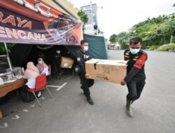 Setelah Mamuju dan Majene, Pemkot Surabaya Kirim Bantuan ke Jember untuk Korban Bencana Alam