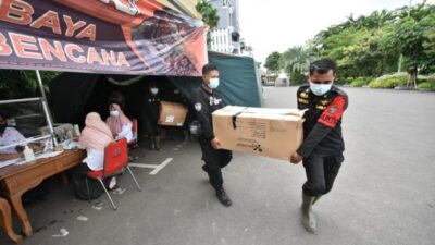 Setelah Mamuju dan Majene, Pemkot Surabaya Kirim Bantuan ke Jember untuk Korban Bencana Alam