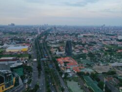Batasi Mobilitas Masyarakat Selama PPKM, Beberapa Pusat Keramaian dan Jalan Protokol Surabaya Ditutup