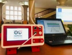 Alat Screening Covid-19 GeNose Siap Digunakan di Stasiun Pasar Senen dan Tugu