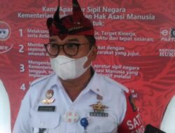 Menuju WBK dan WBBM, Kemenkumham Jatim Deklarasi Janji Kinerja 2021