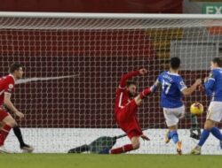 Kelelahan Mental, Faktor Tumbangnya Liverpool Melawan Brighton