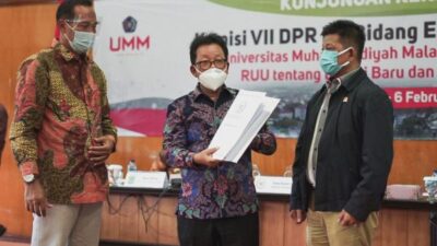 Masalah Energi Fosil, DPR Akan Segera Menuntaskan RUU EBT
