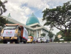 Prihatin Bencana Alam, Rumah Zakat dan FOZ Jatim Salurkan Bantuan Sosial