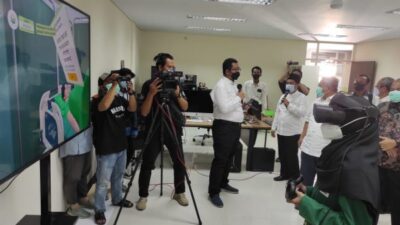 Unusa Resmikan Laboratorium Virtual Reality dan Microteaching