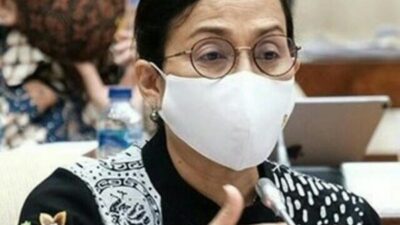 Menkeu Batalkan Pemotongan Insentif untuk Tenaga Kesehatan