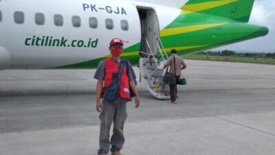 Perpanjangan Masa Tanggap Darurat di Kalsel, PMI Jember Kembali Kirim Relawan