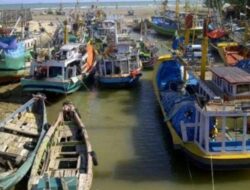 Angin Kencang dan Ombak Besar, Nelayan Pantura Pamekasan Menganggur