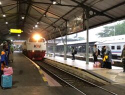 Daop 8 Surabaya Akan Jalankan KA Komuter Relasi Sidoarjo-Gresik