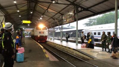Stasiun Gubeng