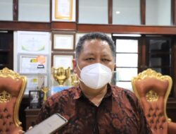 Tekan Penyebaran Covid-19, Pemkot Surabaya Tingkatkan Kemampuan Satgas