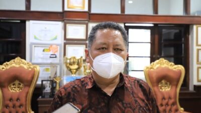 Plt Wali Kota Surabaya