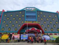 Mega Proyek Pasar Legi Rampung 100 Persen, Hari Ini Diresmikan Bupati Ponorogo