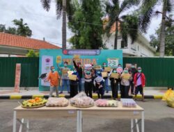 Baliho Baru Warnai Wisuda Penyintas Covid-19 ke 6000