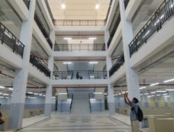 Baru Diresmikan, Pasar Legi Ponorogo Diklaim Memiliki Teknologi Pencegah Kebakaran