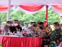 Pemkot Surabaya Efektifkan PPKM Mikro Sesuai Instruksi Mendagri