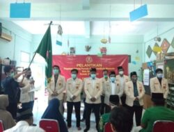 Pelantikan PCPM Wonocolo Surabaya Usung Tema Pemuda Bangkit Wonocolo Maju