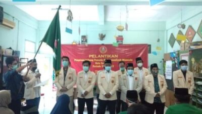 Pelantikan PCPM Wonocolo Surabaya Usung Tema Pemuda Bangkit Wonocolo Maju
