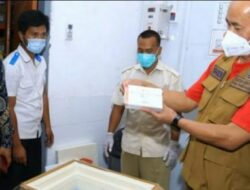 Pemkot Probolinggo Siapkan Sanksi Bagi Warga yang Menolak untuk Divaksin