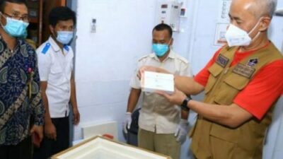 Pemkot Probolinggo Siapkan Sanksi Bagi Warga yang Menolak untuk Divaksin