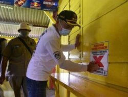 Langgar Protokol Kesehatan, ‘Warung Remang-Remang’ di Surabaya Ditutup