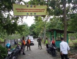 Wana Wisata Jurang Kuping Ditutup, Setiap Hari Dipantau Petugas