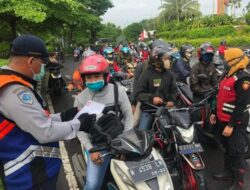 Kehadiran Polisi Ampuh Tingkatkan Kedisiplinan Masyarakat