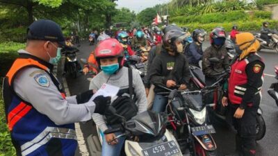Kehadiran Polisi Ampuh Tingkatkan Kedisiplinan Masyarakat
