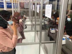 Tes Covid-19 GeNose Mulai Digunakan di Stasiun Pasar Turi Surabaya