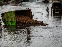 Intensitas Hujan Tinggi, BMKG Memperkirakan Jateng Akan Dilanda Banjir dalam Dua Hari Kedepan